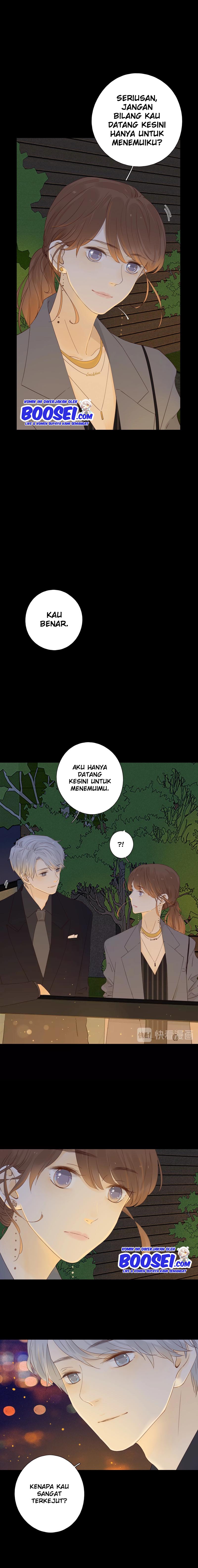 She May Not Be Cute Chapter 20 Bahasa Indonesia